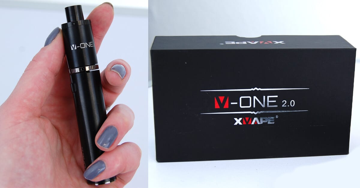 Read more about the article Vaporizér XVAPE V-One 2.0 – Návod na použitie