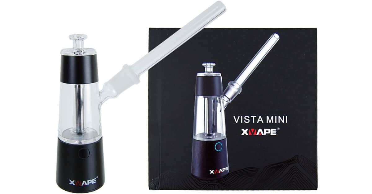 Read more about the article Vaporizér XVAPE Vista mini – Návod na použitie